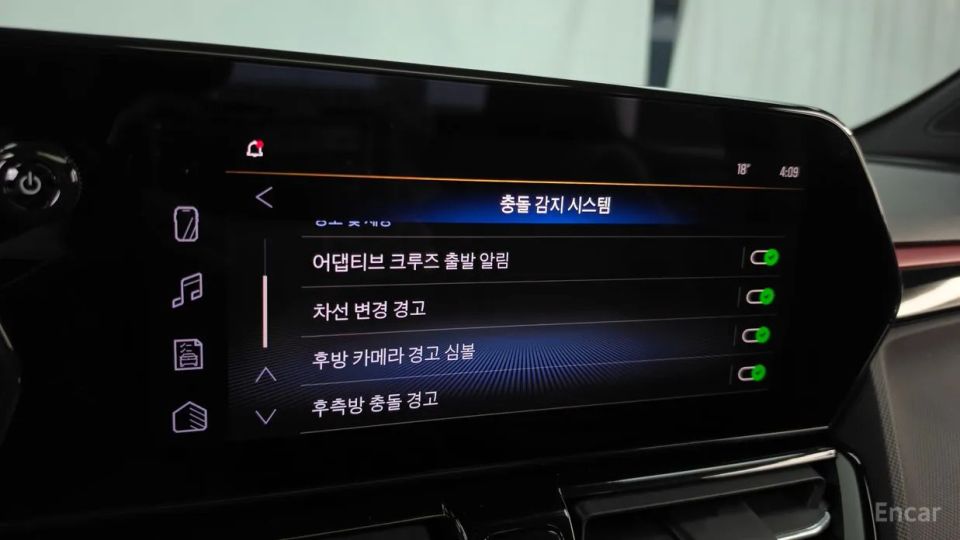 ChevroletGMDaewoo Trailblazer