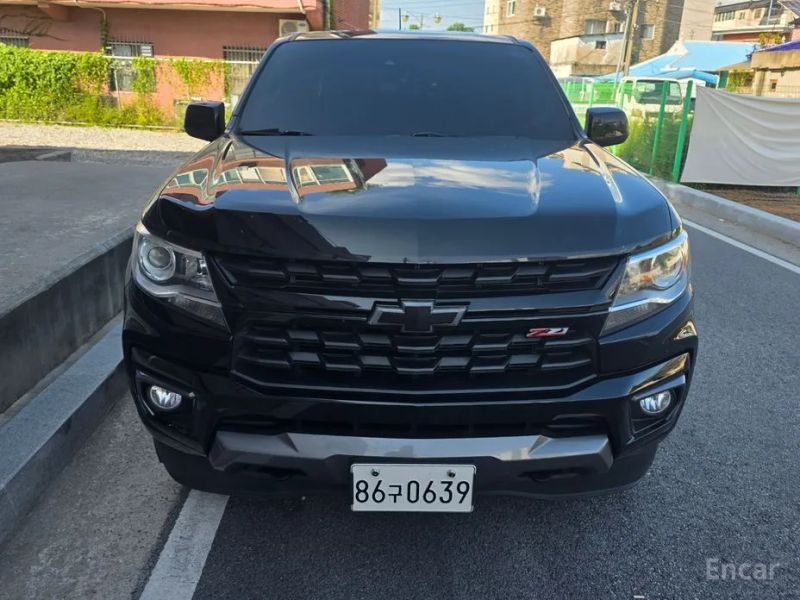 ChevroletGMDaewoo Colorado