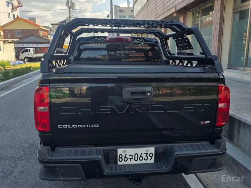 ChevroletGMDaewoo Colorado