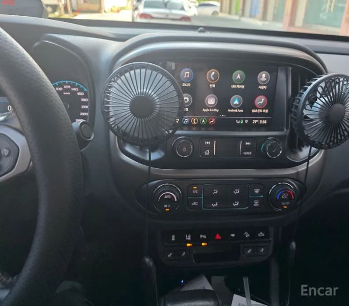 ChevroletGMDaewoo Colorado