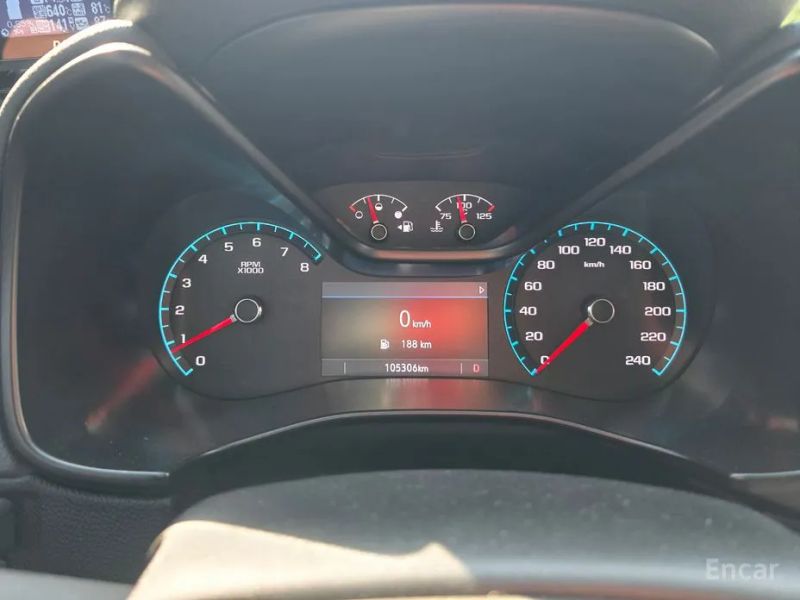 ChevroletGMDaewoo Colorado