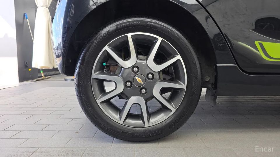ChevroletGMDaewoo Spark