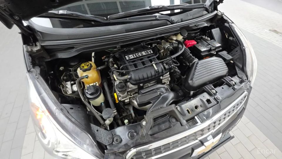 ChevroletGMDaewoo Spark