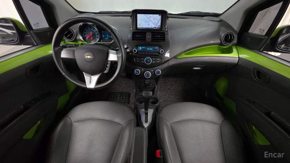 ChevroletGMDaewoo Spark