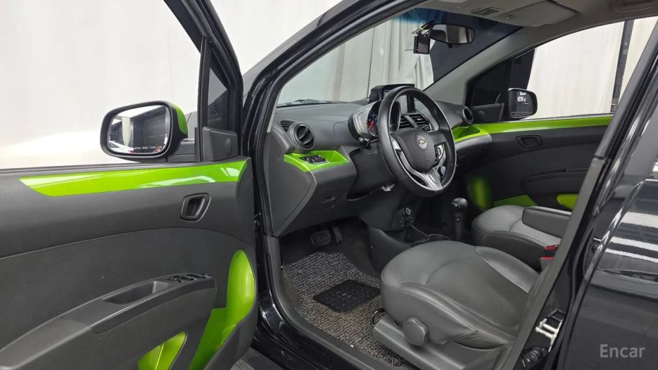 ChevroletGMDaewoo Spark