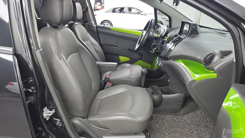 ChevroletGMDaewoo Spark