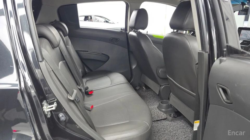 ChevroletGMDaewoo Spark