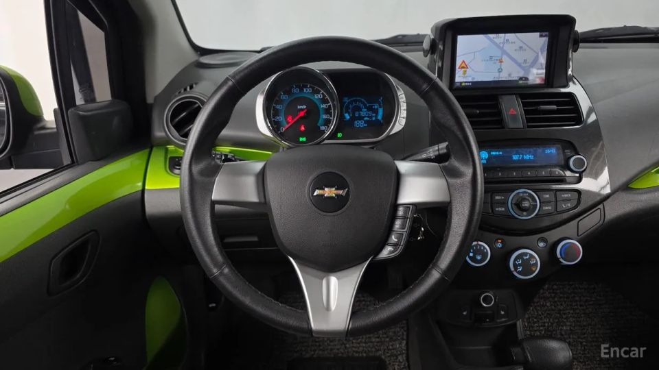 ChevroletGMDaewoo Spark
