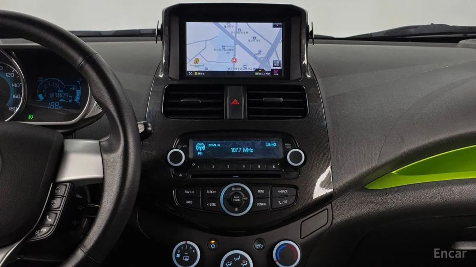 ChevroletGMDaewoo Spark