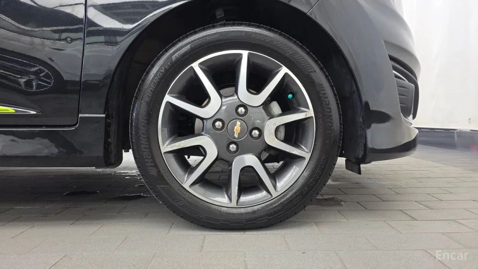 ChevroletGMDaewoo Spark