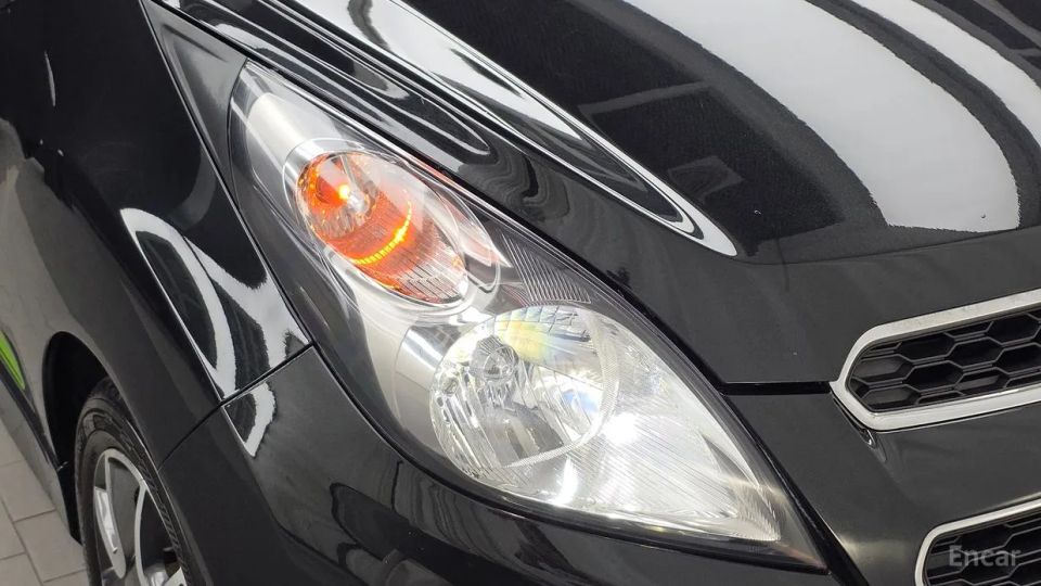 ChevroletGMDaewoo Spark