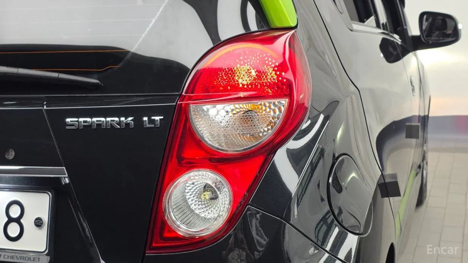 ChevroletGMDaewoo Spark