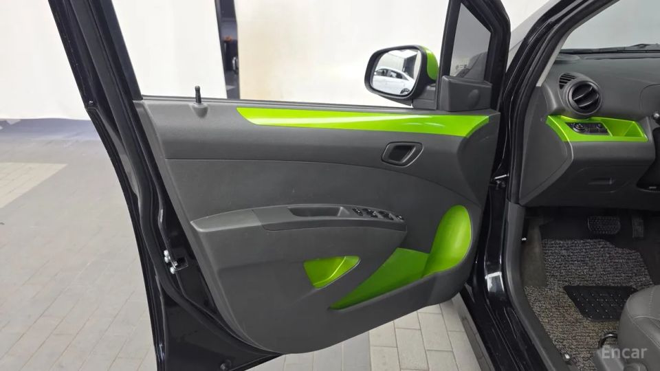 ChevroletGMDaewoo Spark