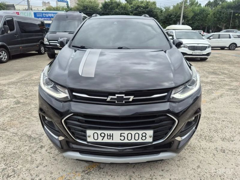 ChevroletGMDaewoo Trax
