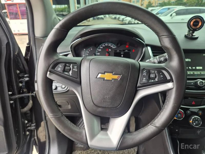 ChevroletGMDaewoo Trax