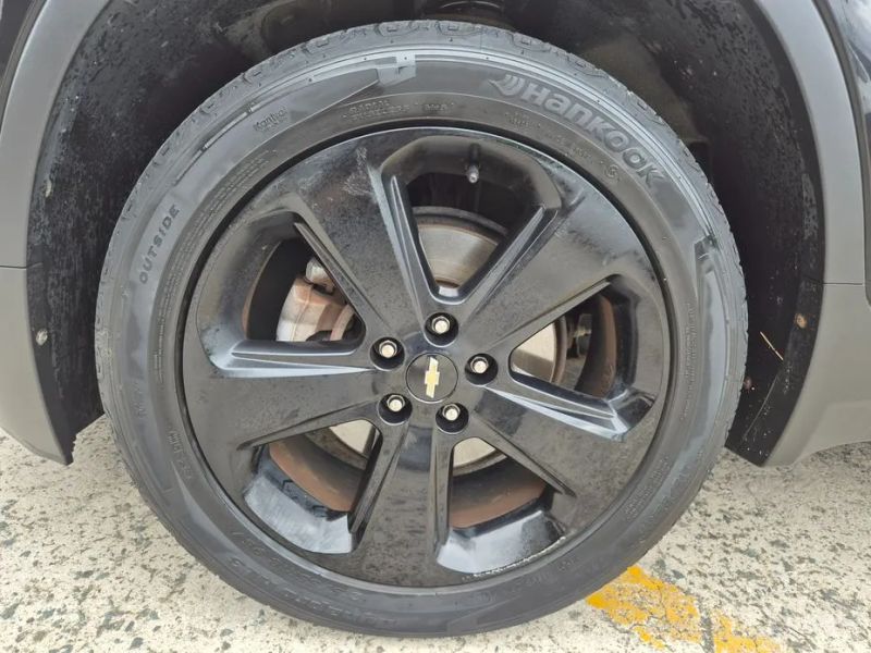 ChevroletGMDaewoo Trax