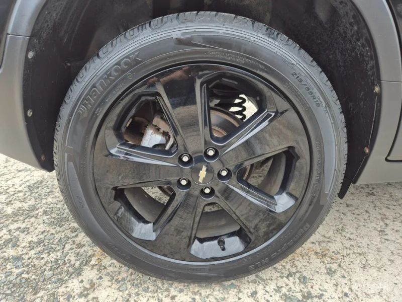 ChevroletGMDaewoo Trax