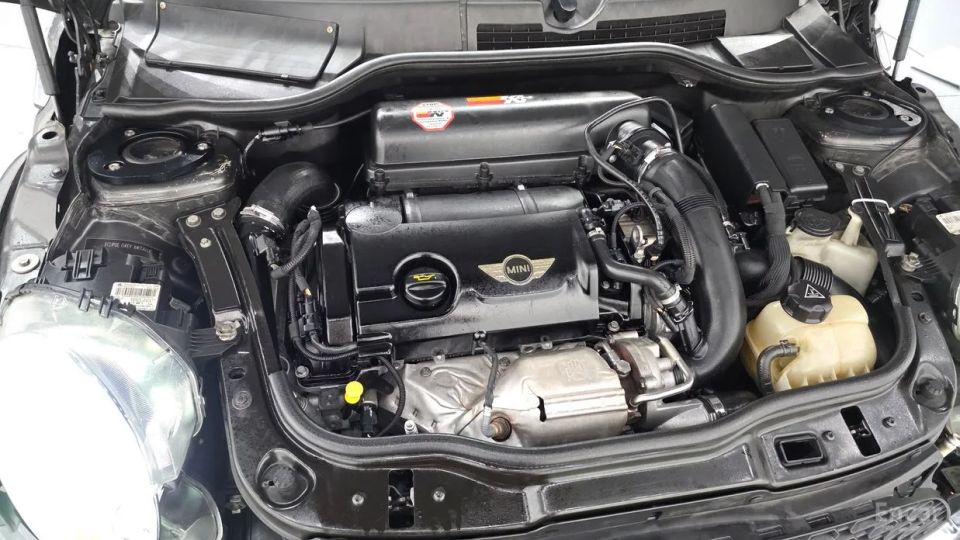 Mini coupe