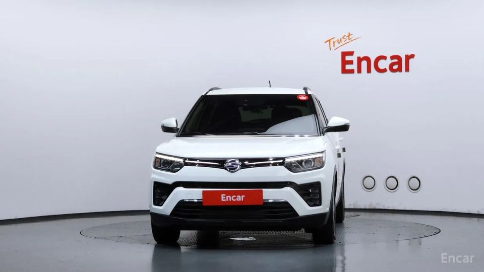 KG_Mobility_Ssangyong TIBOLI