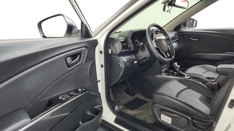 KG_Mobility_Ssangyong TIBOLI
