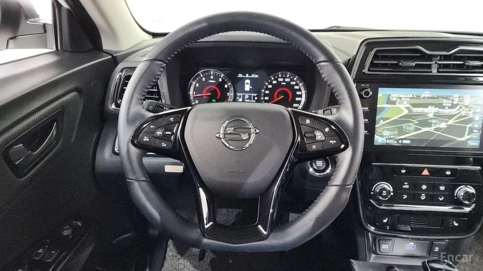 KG_Mobility_Ssangyong TIBOLI