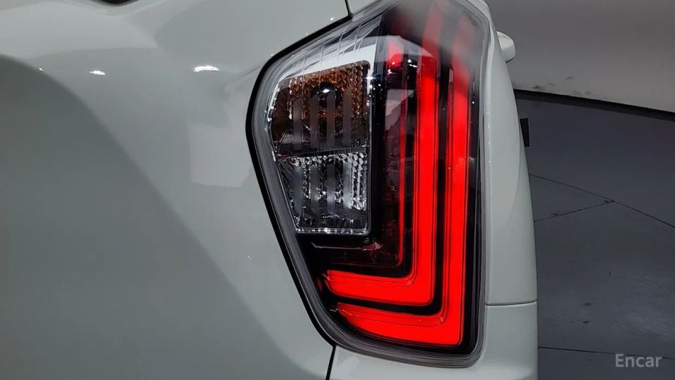 KG_Mobility_Ssangyong TIBOLI