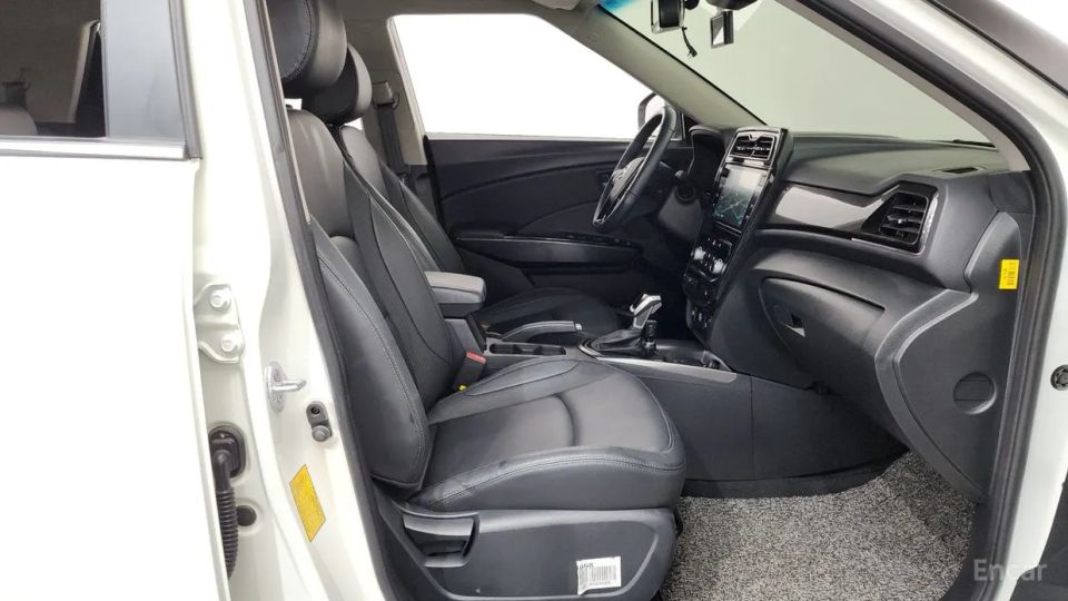 KG_Mobility_Ssangyong TIBOLI