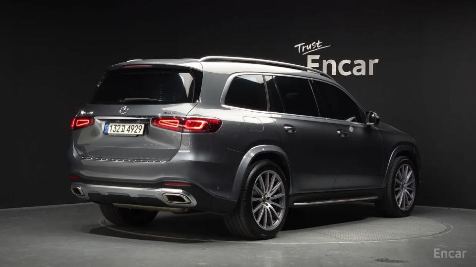 Mercedes-Benz GLS-Class