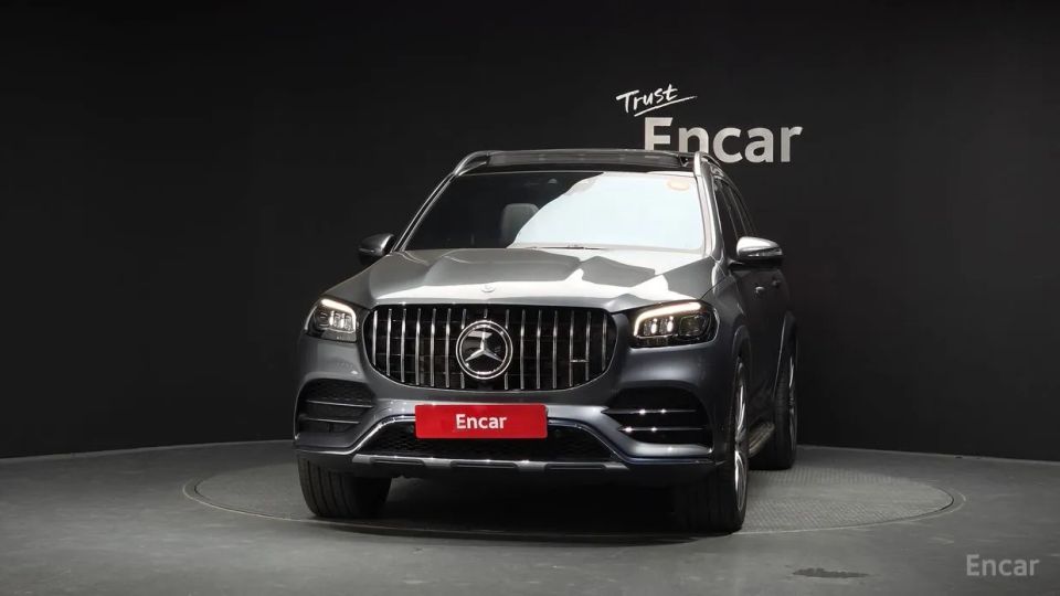 Mercedes-Benz GLS-Class