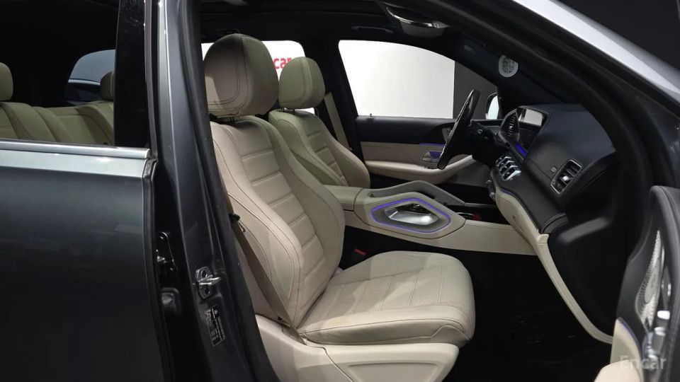 Mercedes-Benz GLS-Class