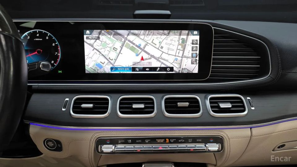 Mercedes-Benz GLS-Class