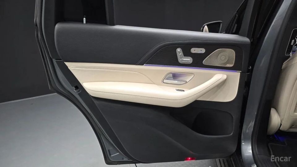 Mercedes-Benz GLS-Class
