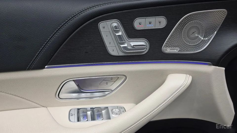 Mercedes-Benz GLS-Class