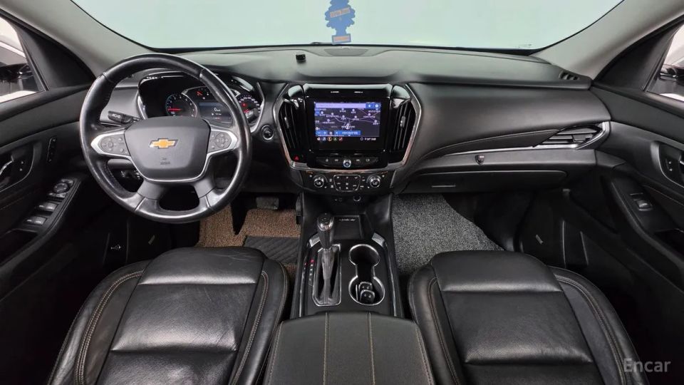 ChevroletGMDaewoo Traverse