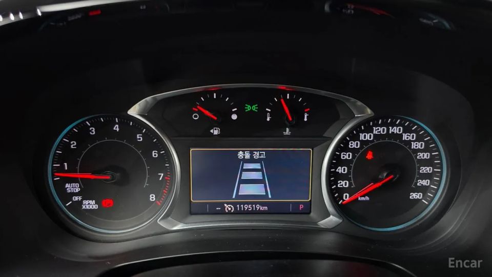 ChevroletGMDaewoo Traverse