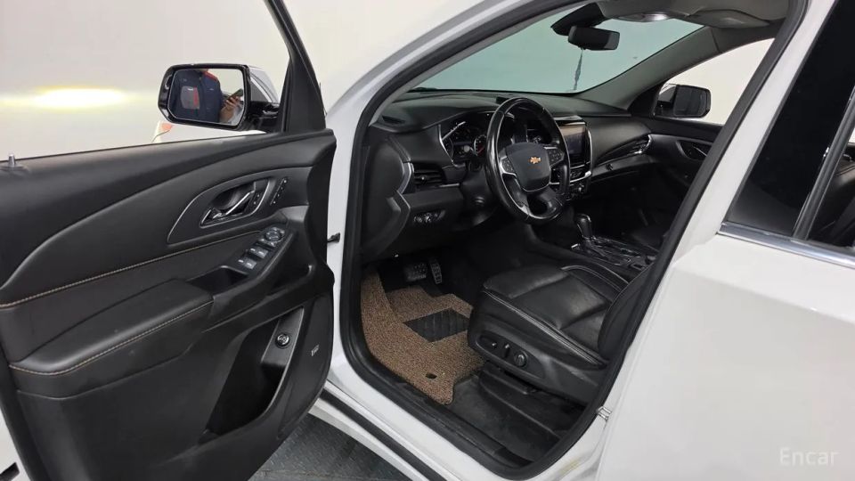 ChevroletGMDaewoo Traverse
