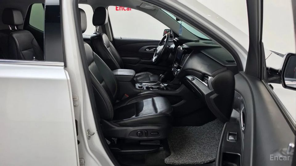 ChevroletGMDaewoo Traverse