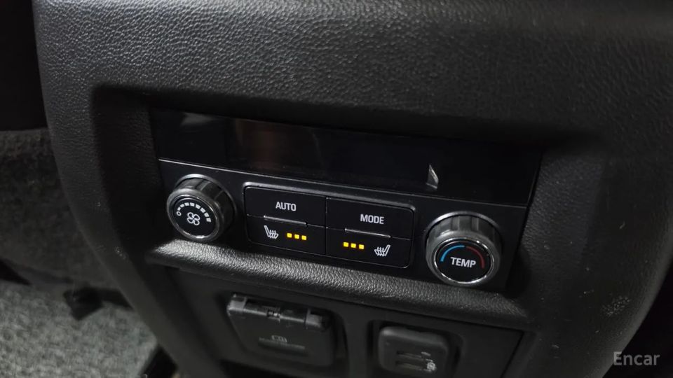 ChevroletGMDaewoo Traverse