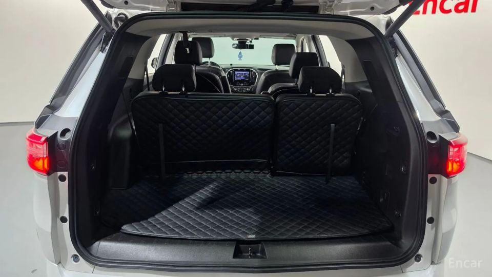 ChevroletGMDaewoo Traverse