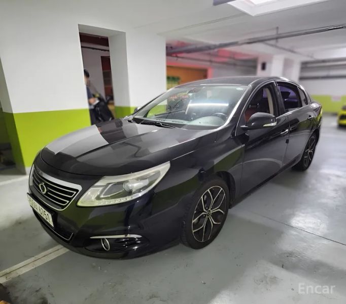 Renault-KoreaSamsung SM5