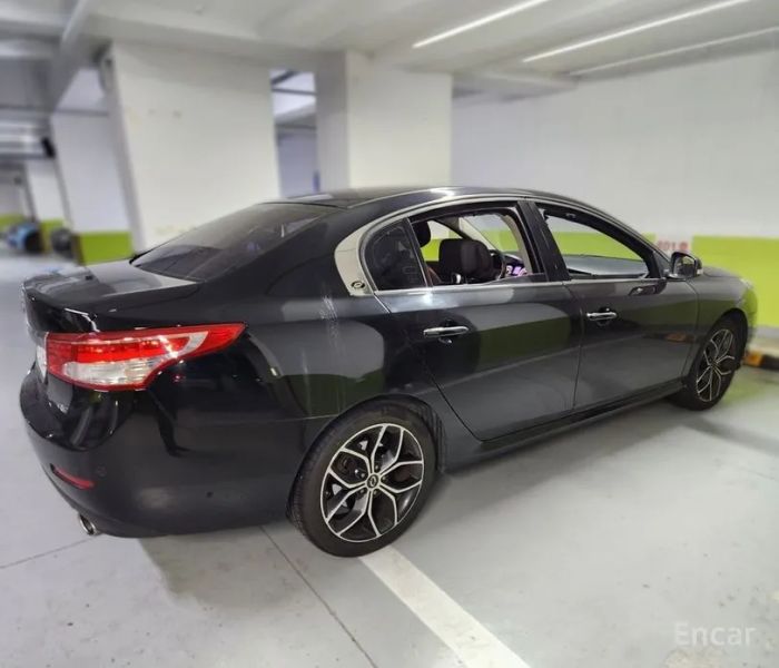 Renault-KoreaSamsung SM5