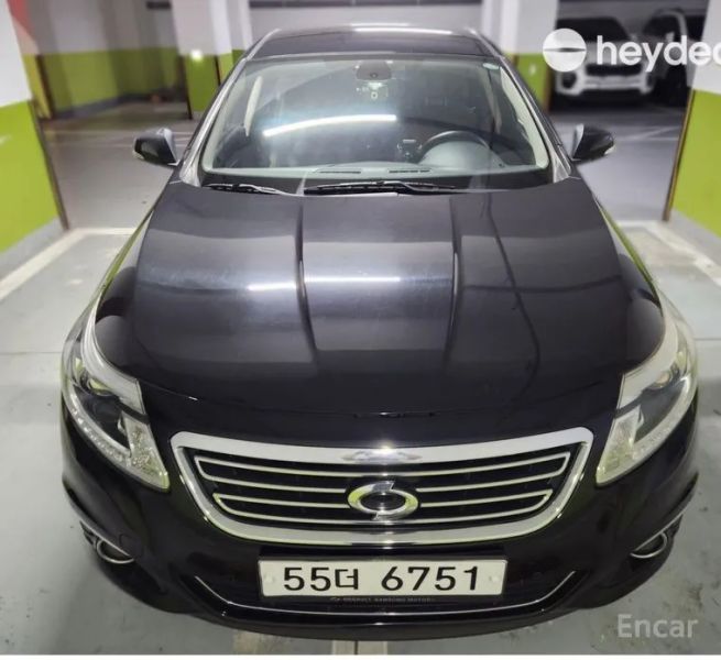 Renault-KoreaSamsung SM5