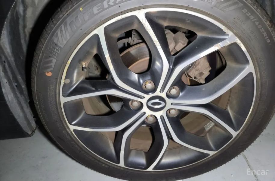 Renault-KoreaSamsung SM5