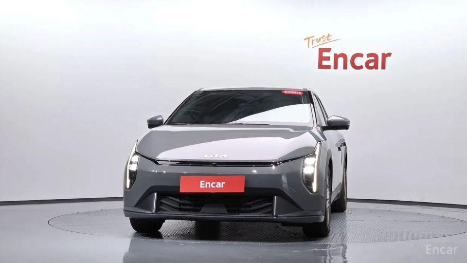 Kia EV4