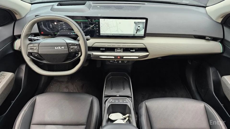 Kia EV4
