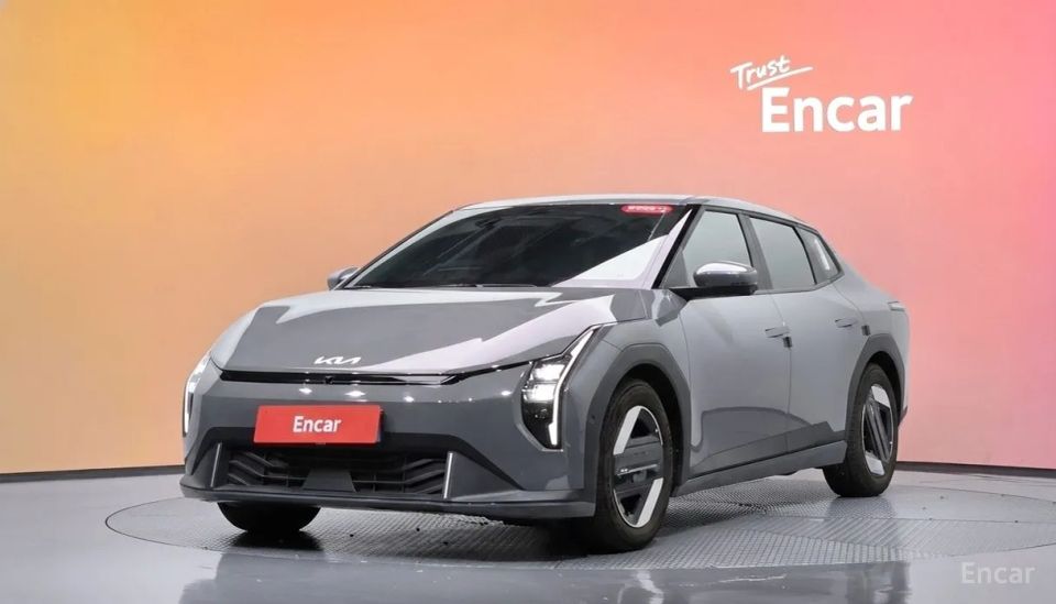 Kia EV4