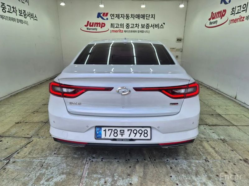 Renault-KoreaSamsung SM6