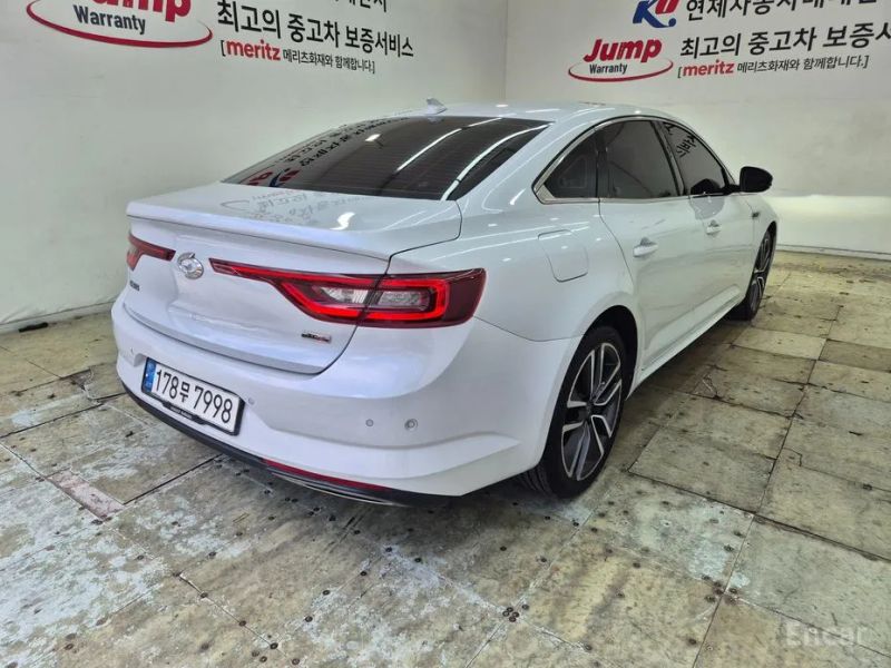 Renault-KoreaSamsung SM6