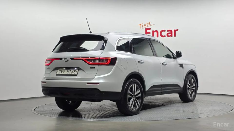 Renault-KoreaSamsung QM6