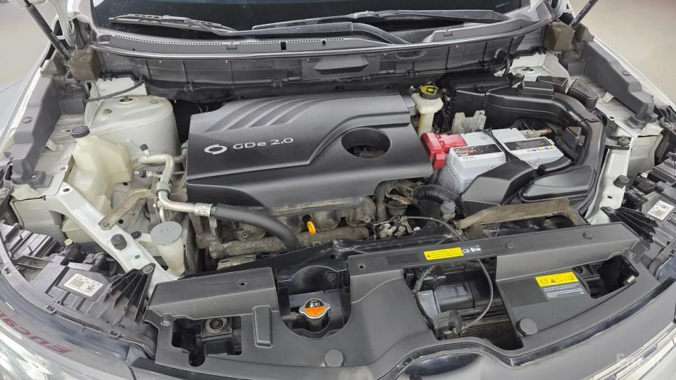 Renault-KoreaSamsung QM6